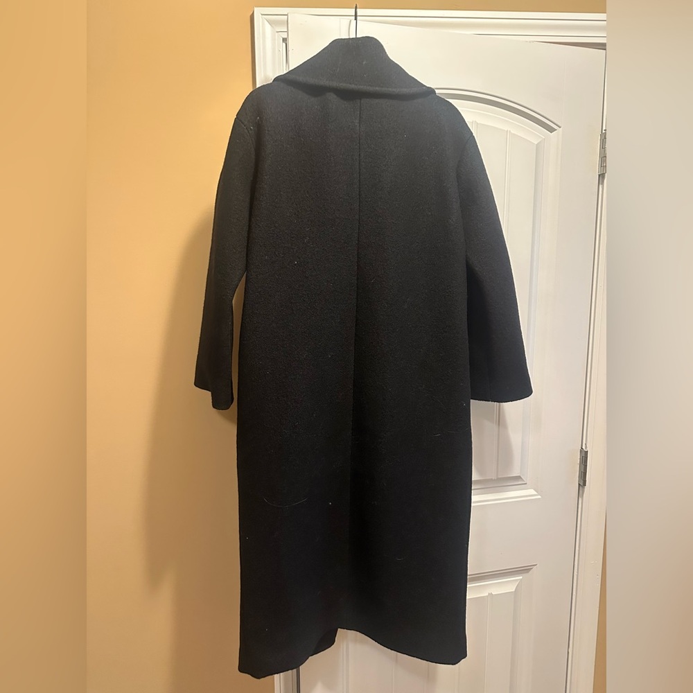 Marcella Elizabeth Long Coat - Picture 3 of 4